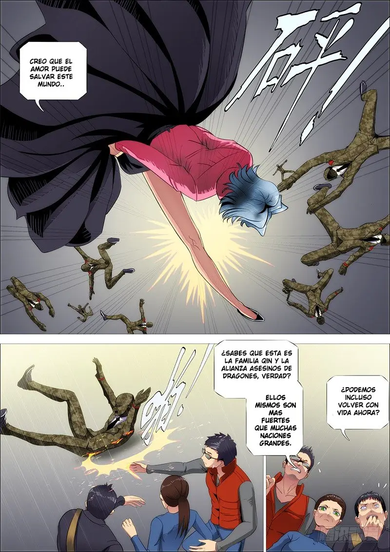 Iron Ladies (2017) - Capítulo 265 - Página 15 - LectorTMOo