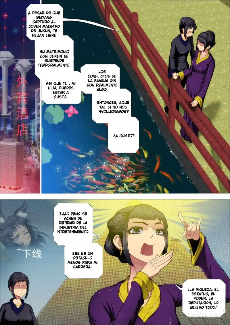 Iron Ladies (2017) - Capítulo 266 - Página 4 - LectorTMOo