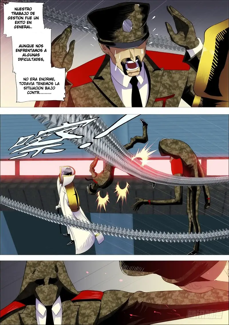 Iron Ladies (2017) - Capítulo 267 - Página 7 - LectorTMOo