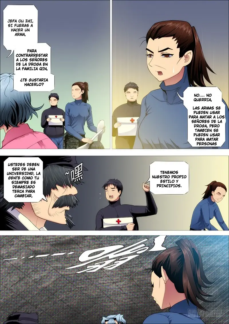 Iron Ladies (2017) - Capítulo 267 - Página 14 - LectorTMOo