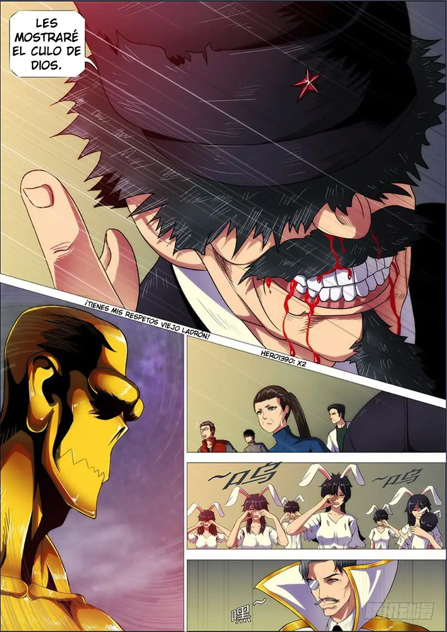 Iron Ladies (2017) - Capítulo 274 - Página 11 - LectorTMOo