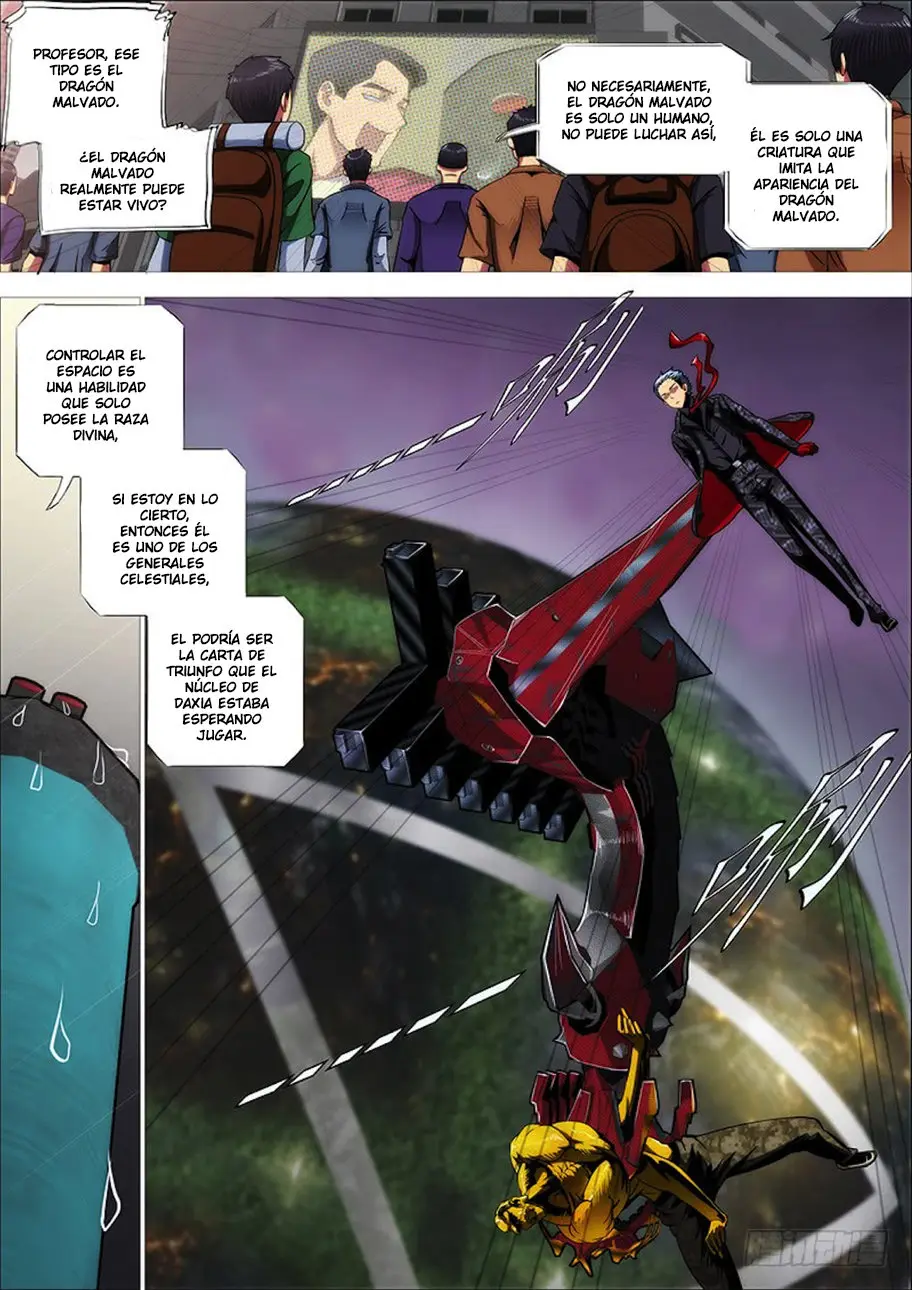 Iron Ladies (2017) - Capítulo 277 - Página 15 - LectorTMOo