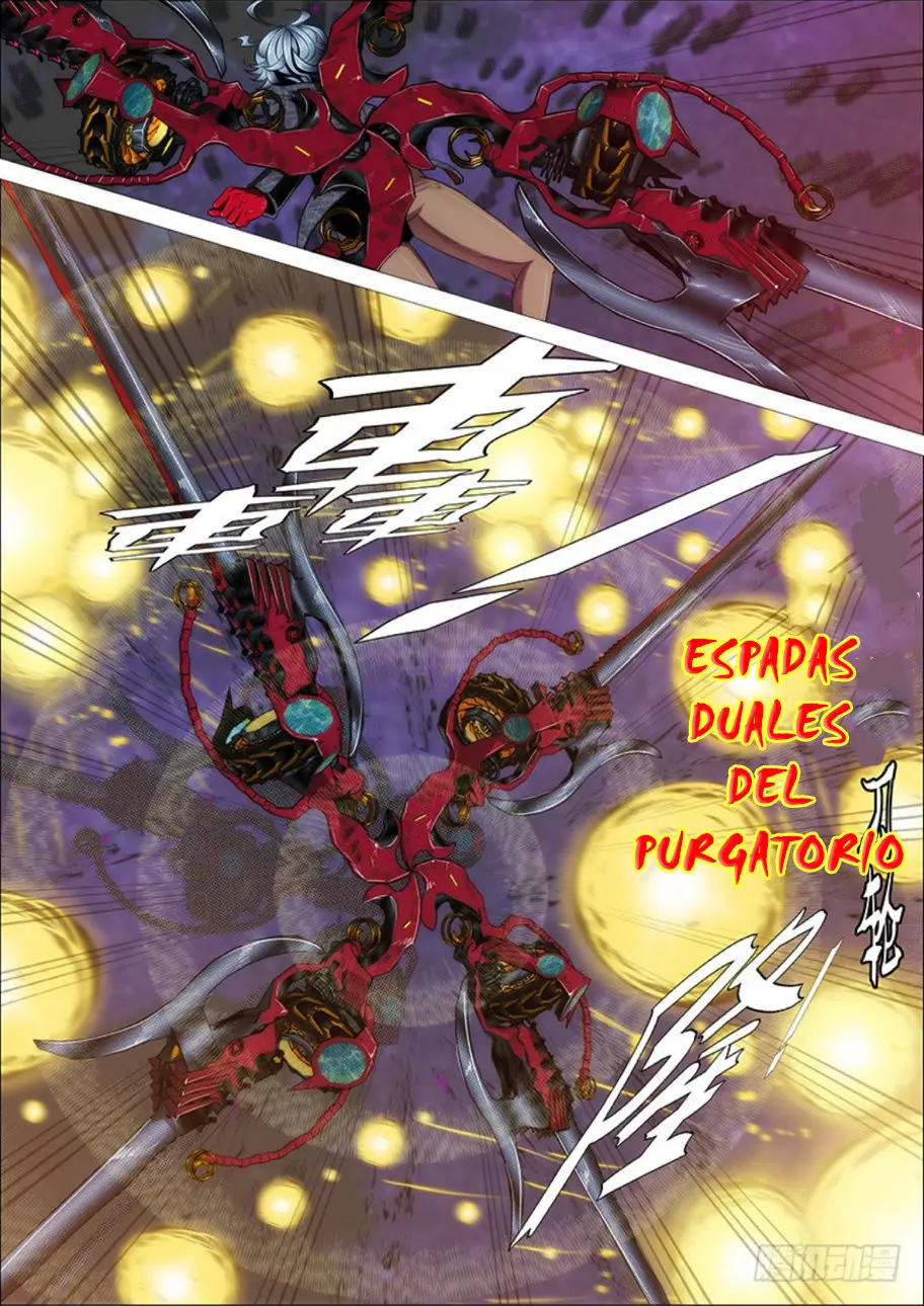 Iron Ladies (2017) - Capítulo 282 - Página 7 - LectorTMOo