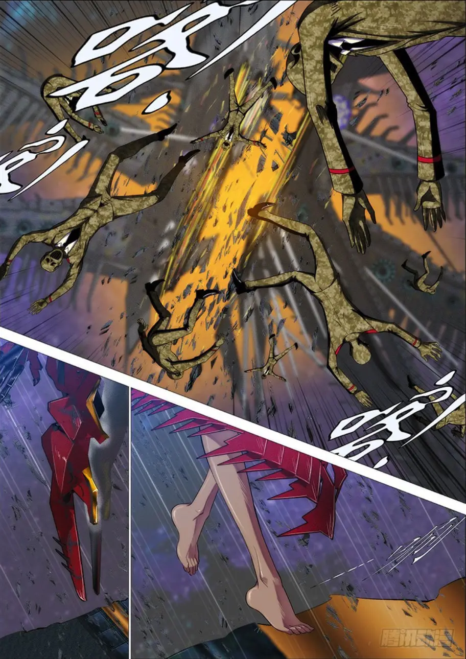 Iron Ladies (2017) - Capítulo 285 - Página 8 - LectorTMOo