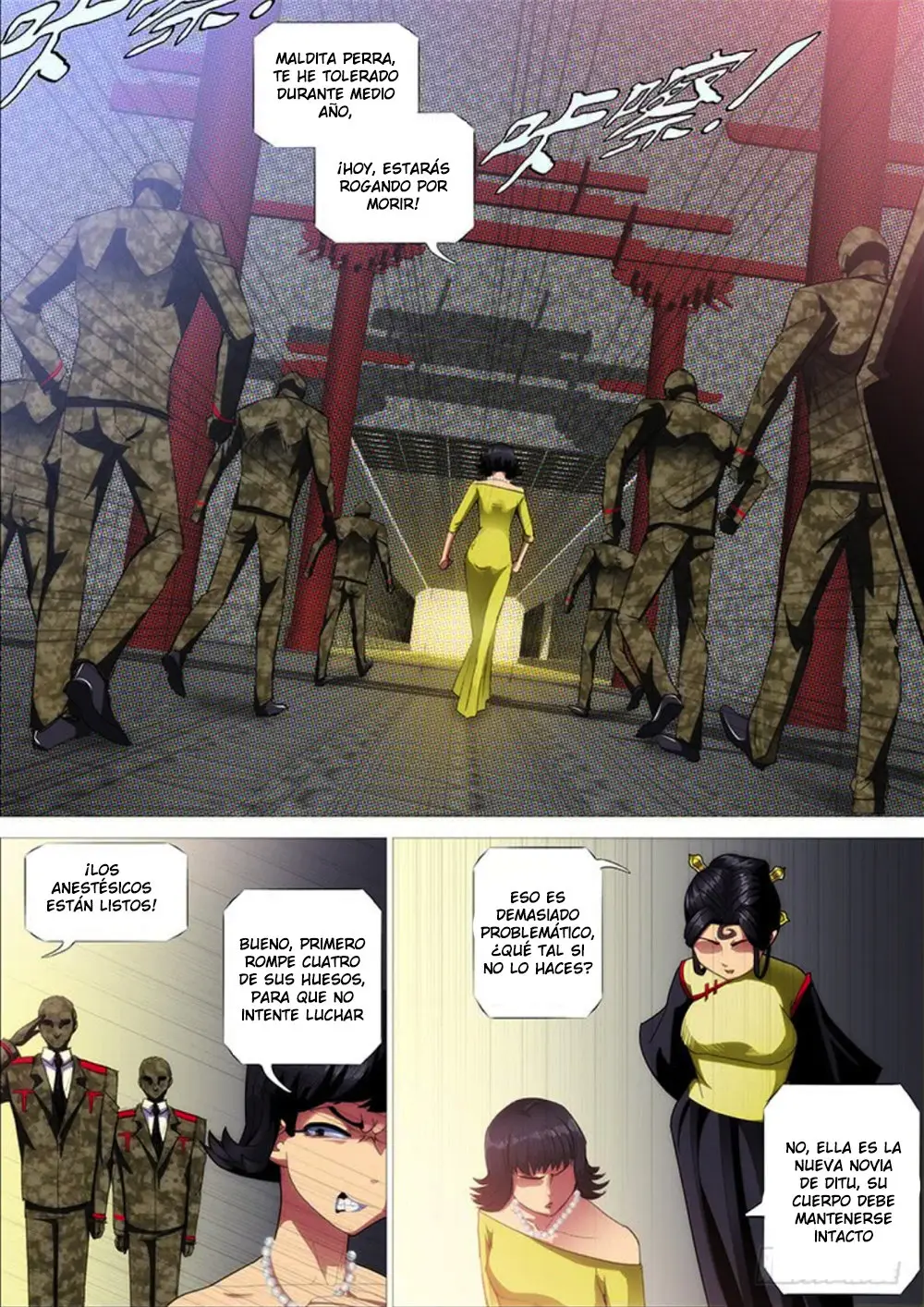 Iron Ladies (2017) - Capítulo 290 - Página 5 - LectorTMOo