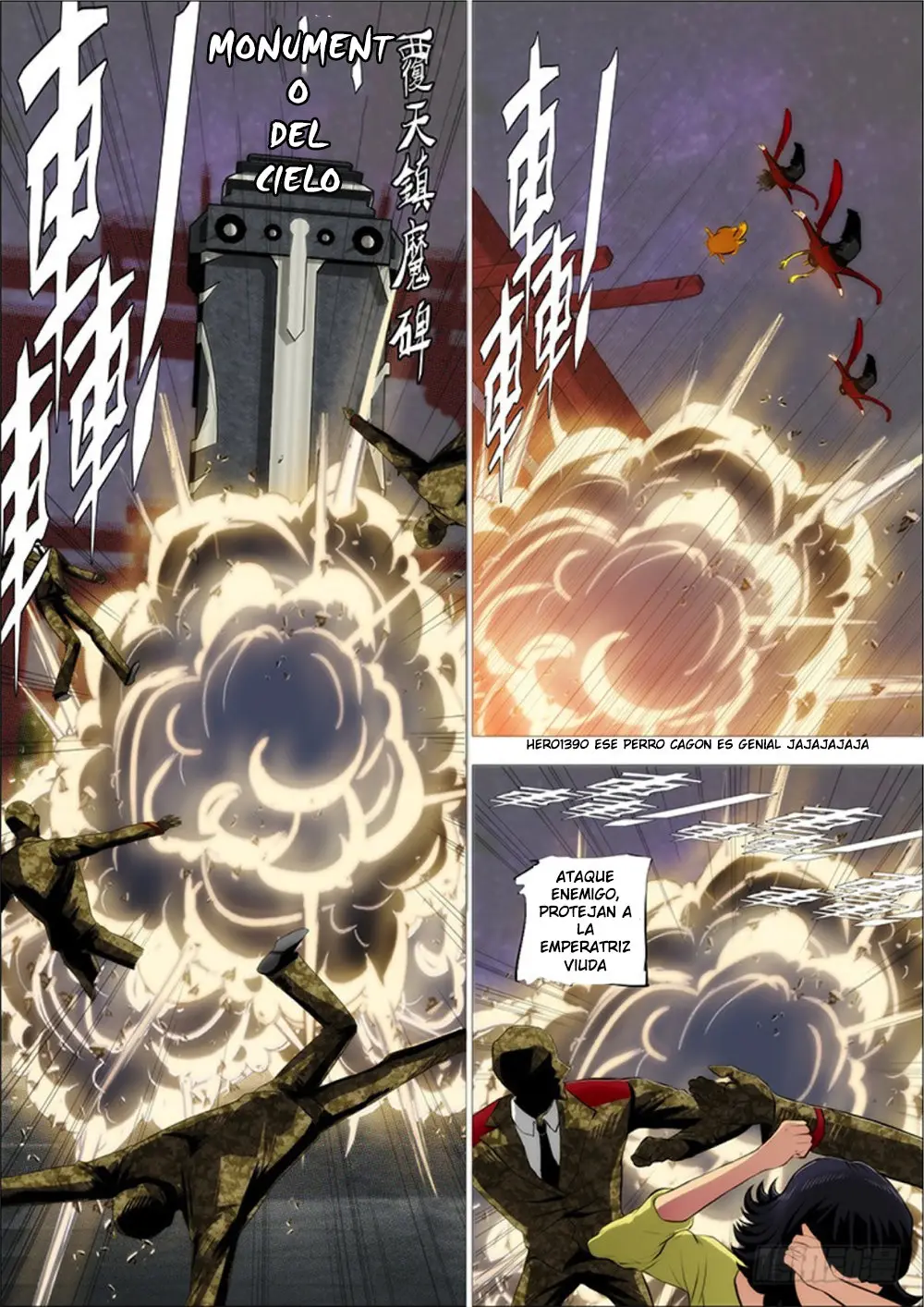 Iron Ladies (2017) - Capítulo 290 - Página 12 - LectorTMOo