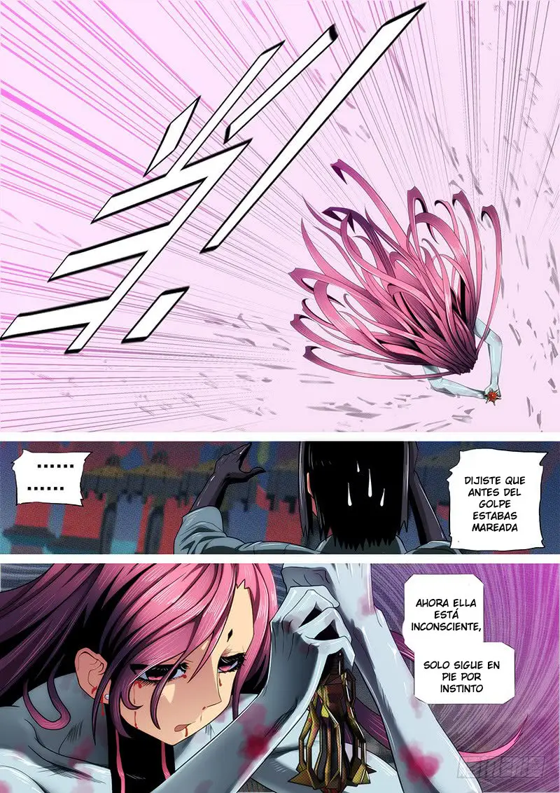 Iron Ladies (2017) - Capítulo 297 - Página 12 - LectorTMOo