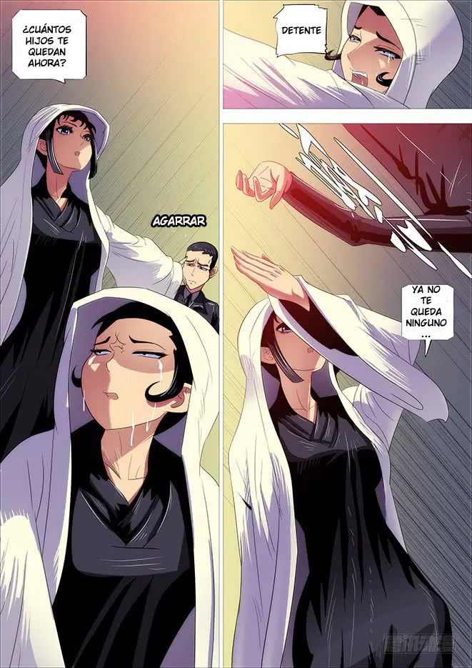 Iron Ladies (2017) - Capítulo 303 - Página 9 - LectorTMOo