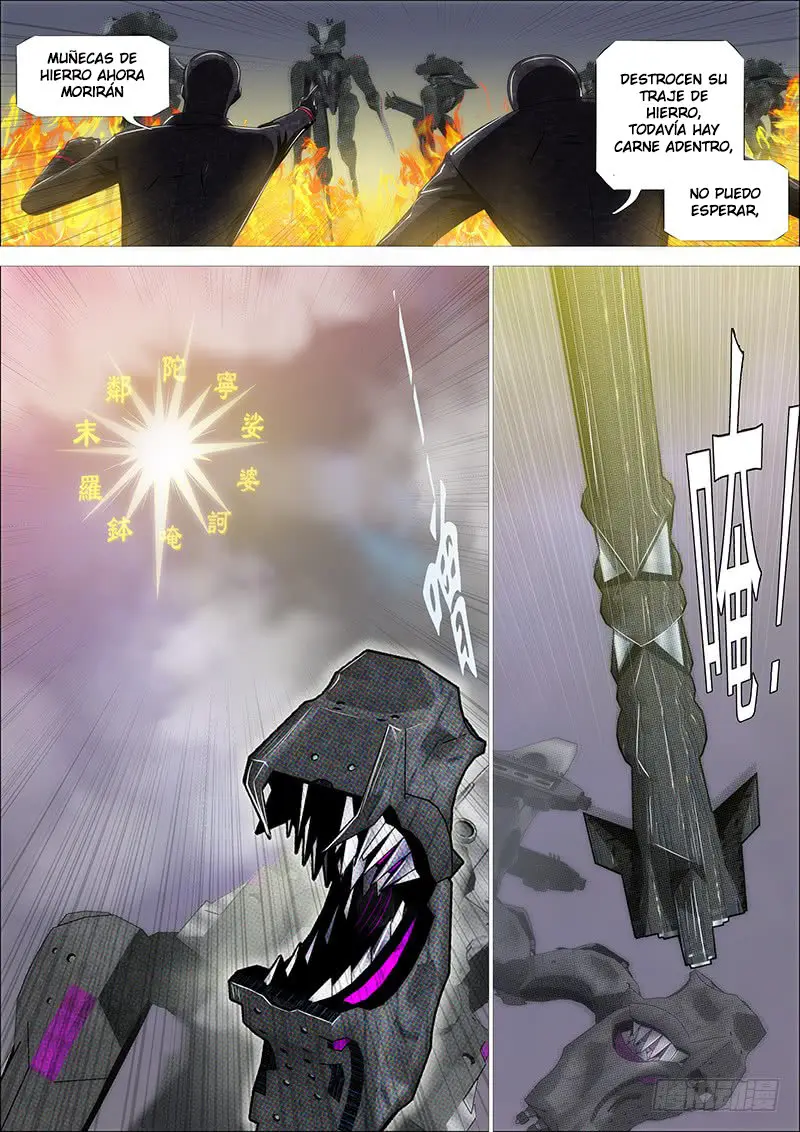 Iron Ladies (2017) - Capítulo 306 - Página 8 - LectorTMOo