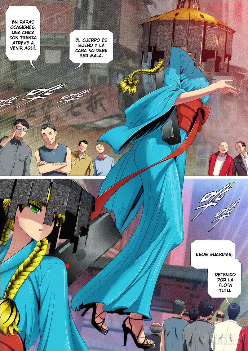 Iron Ladies (2017) - Capítulo 309 - Página 12 - LectorTMOo