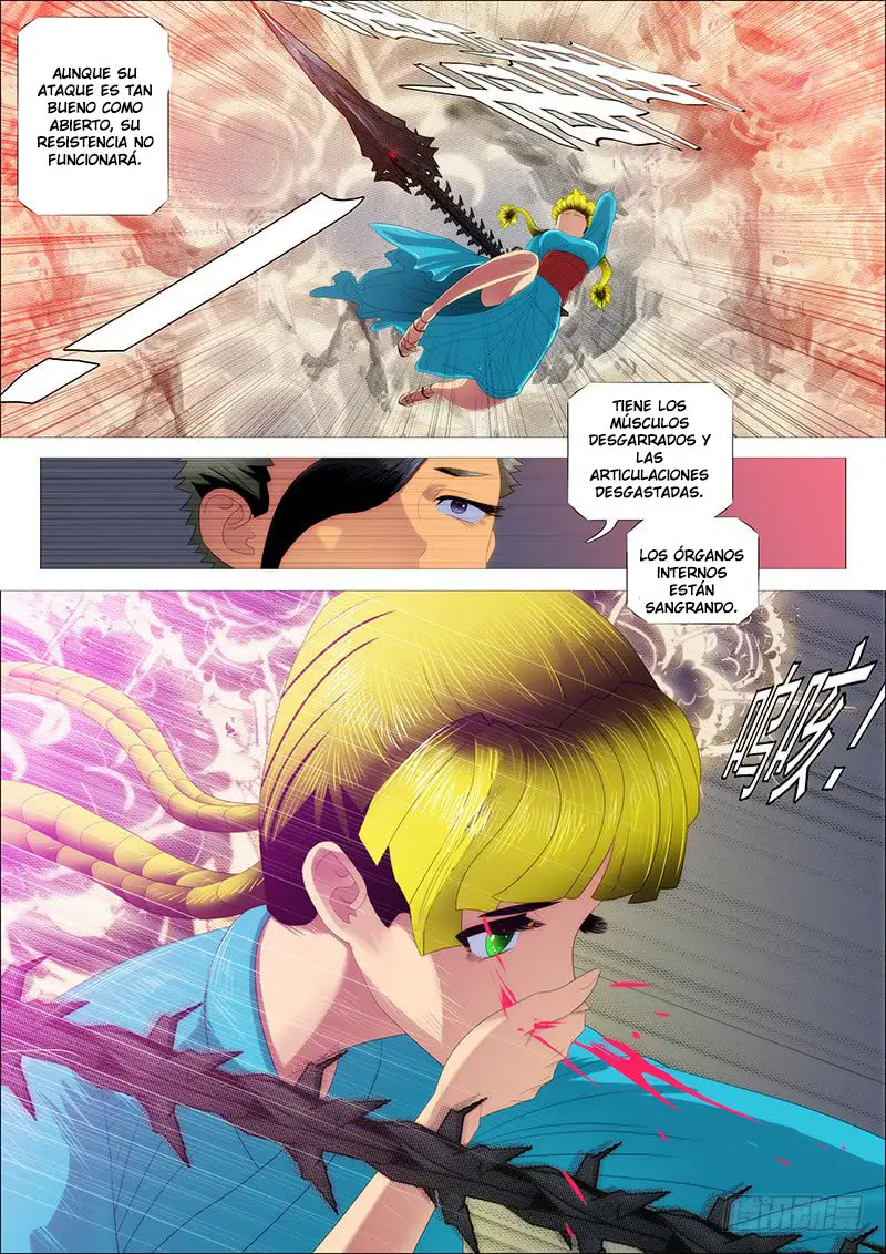 Iron Ladies (2017) - Capítulo 313 - Página 7 - LectorTMOo
