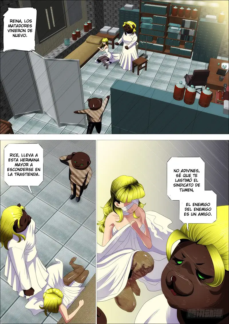 Iron Ladies (2017) - Capítulo 319 - Página 13 - LectorTMOo