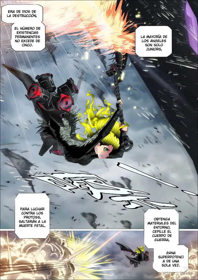 Iron Ladies (2017) - Capítulo 322 - Página 10 - LectorTMOo