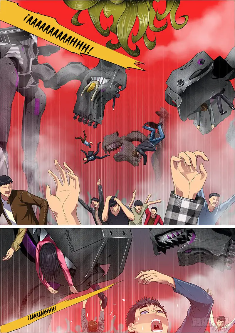 Iron Ladies (2017) - Capítulo 323 - Página 12 - LectorTMOo
