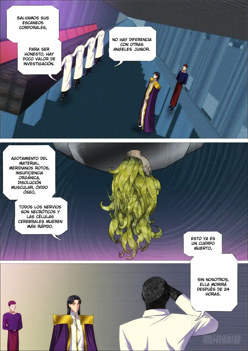 Iron Ladies (2017) - Capítulo 324 - Página 7 - LectorTMOo