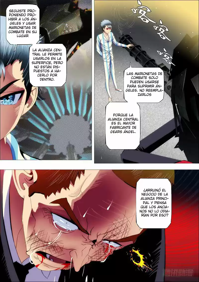 Iron Ladies (2017) - Capítulo 33 - Página 6 - LectorTMOo