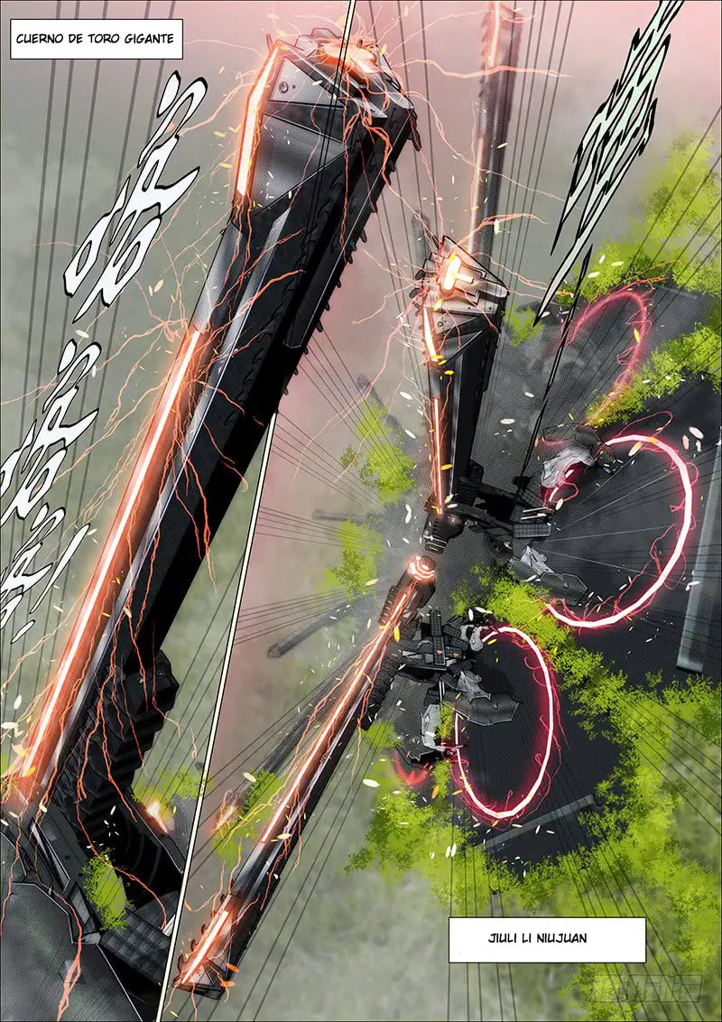 Iron Ladies (2017) - Capítulo 330 - Página 4 - LectorTMOo