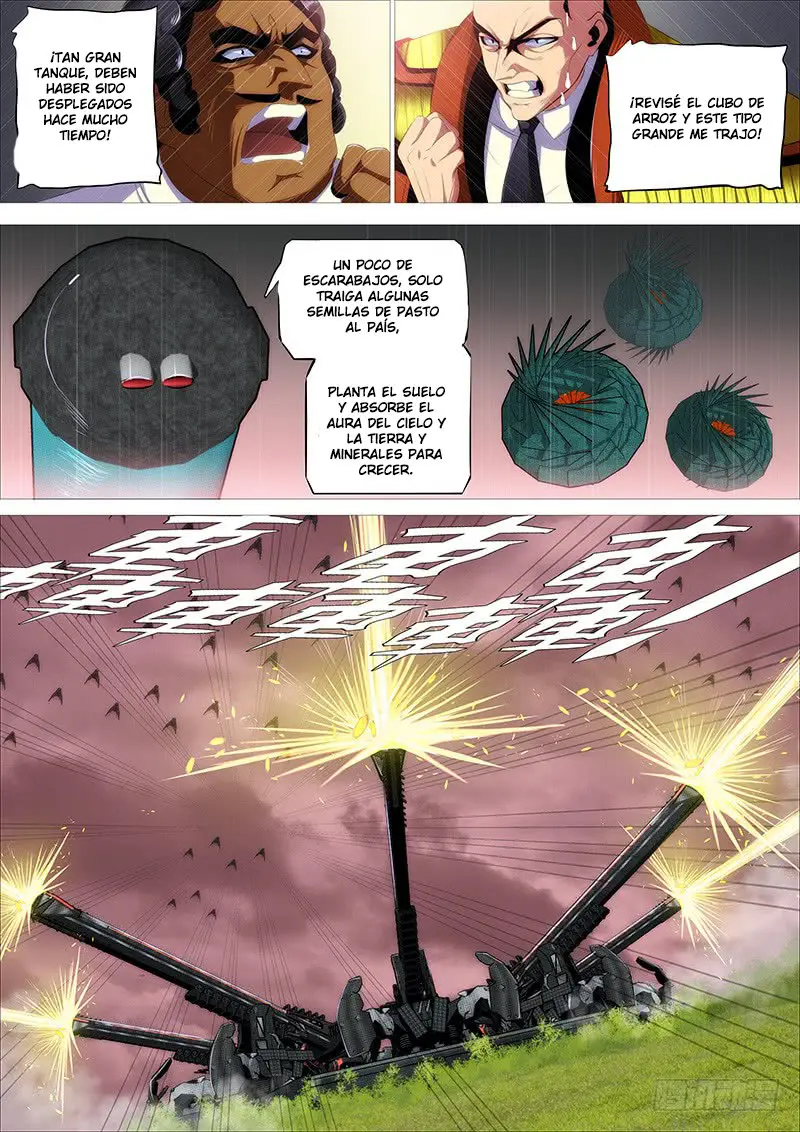 Iron Ladies (2017) - Capítulo 330 - Página 5 - LectorTMOo