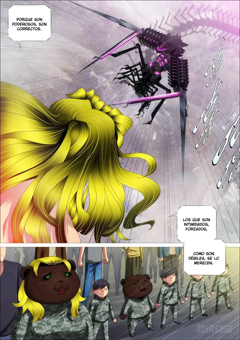 Iron Ladies (2017) - Capítulo 330 - Página 10 - LectorTMOo