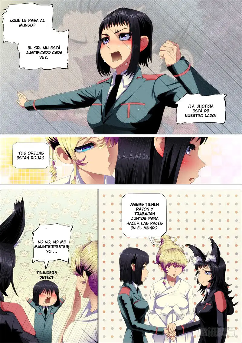 Iron Ladies (2017) - Capítulo 337 - Página 13 - LectorTMOo