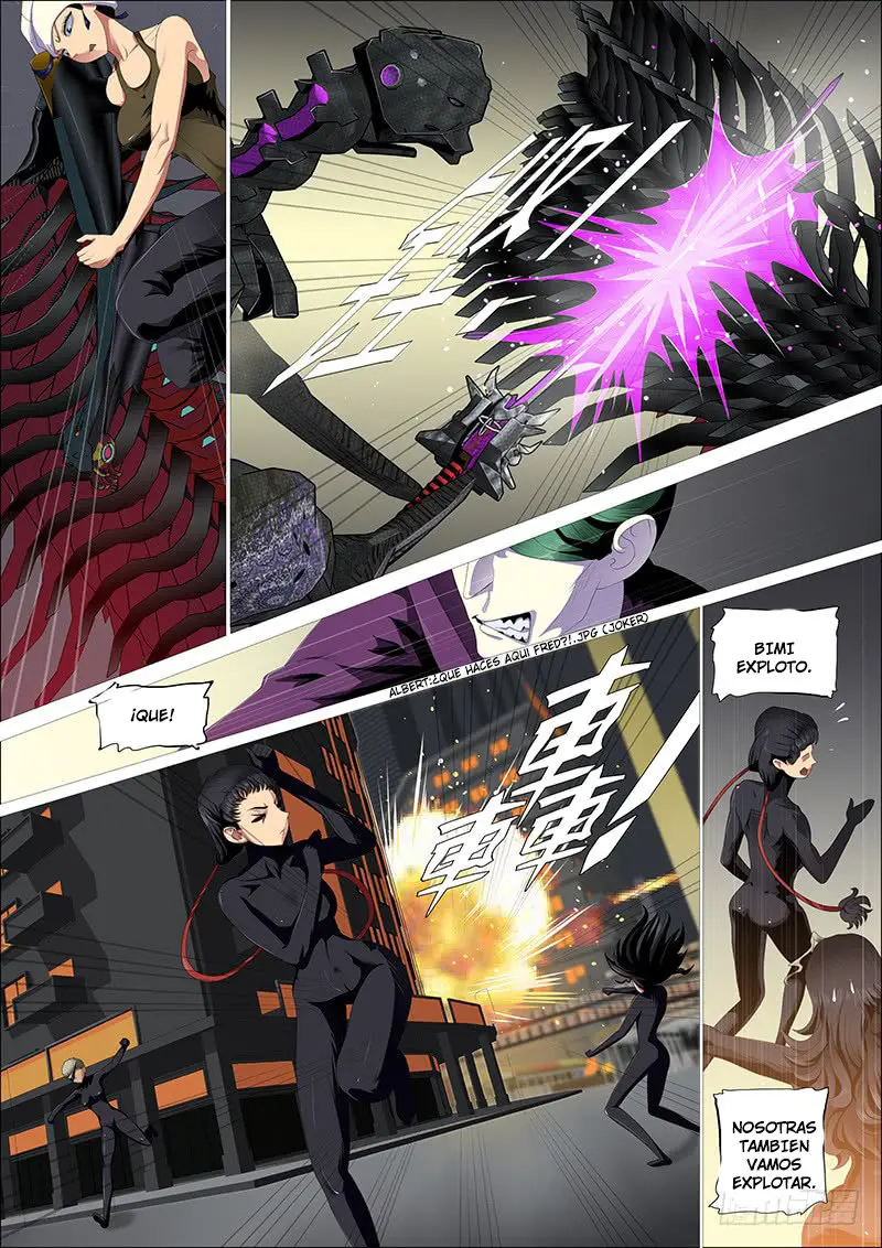Iron Ladies (2017) - Capítulo 341 - Página 6 - LectorTMOo