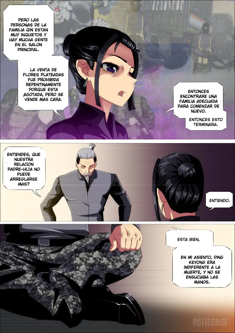 Iron Ladies (2017) - Capítulo 343 - Página 8 - LectorTMOo