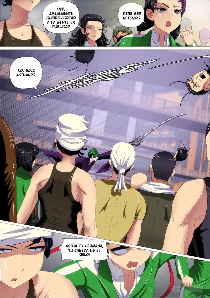 Iron Ladies (2017) - Capítulo 346 - Página 5 - LectorTMOo