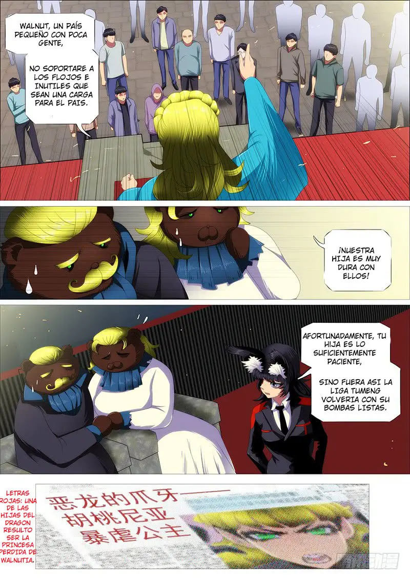 Iron Ladies (2017) - Capítulo 347 - Página 14 - LectorTMOo