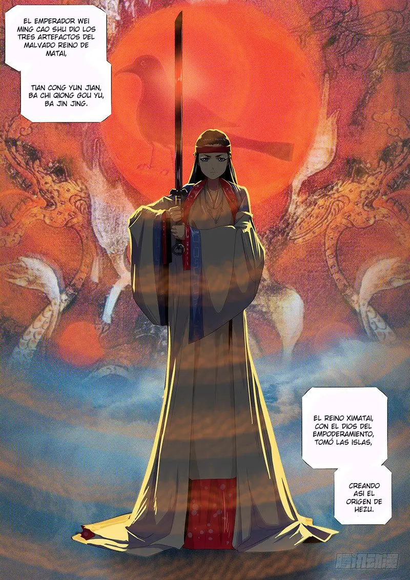 Iron Ladies (2017) - Capítulo 354 - Página 9 - LectorTMOo