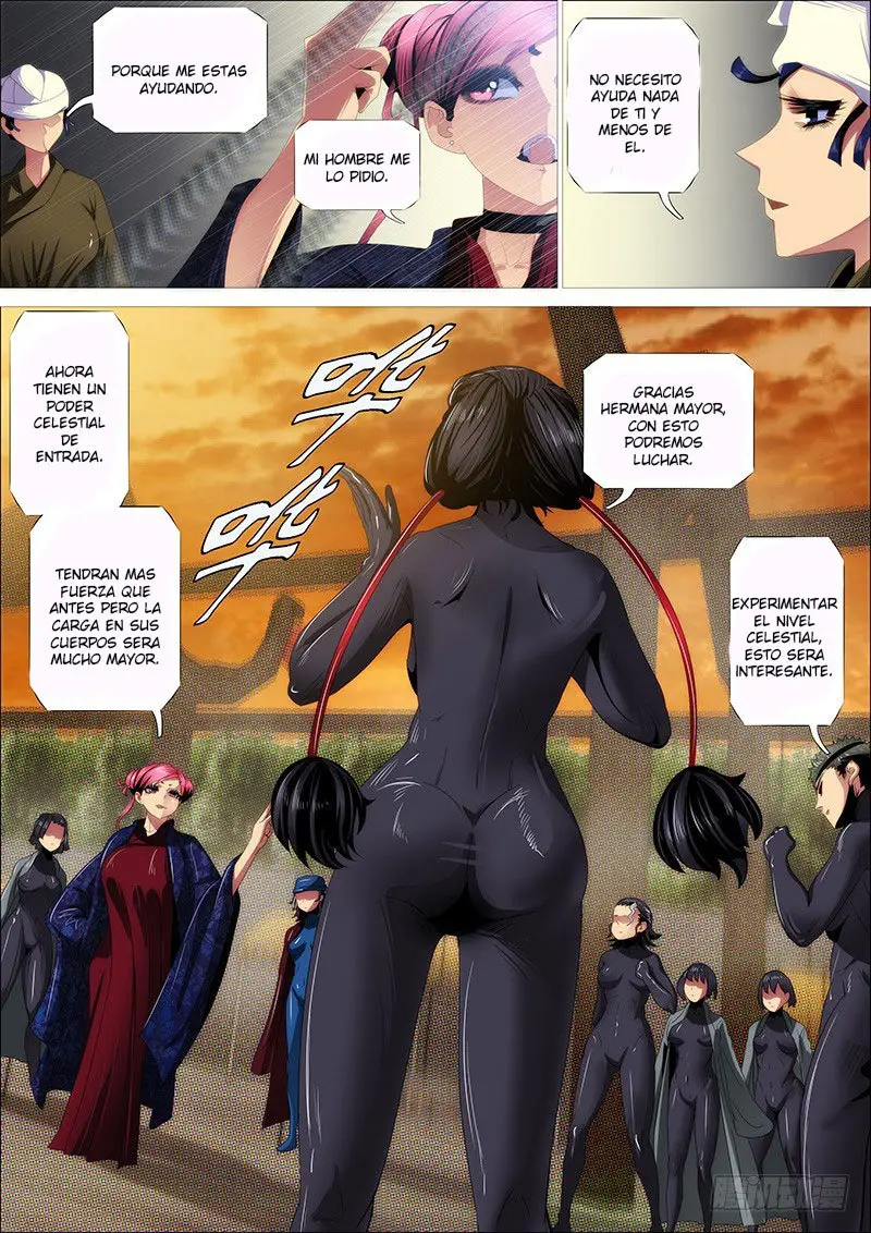 Iron Ladies (2017) - Capítulo 356 - Página 6 - LectorTMOo