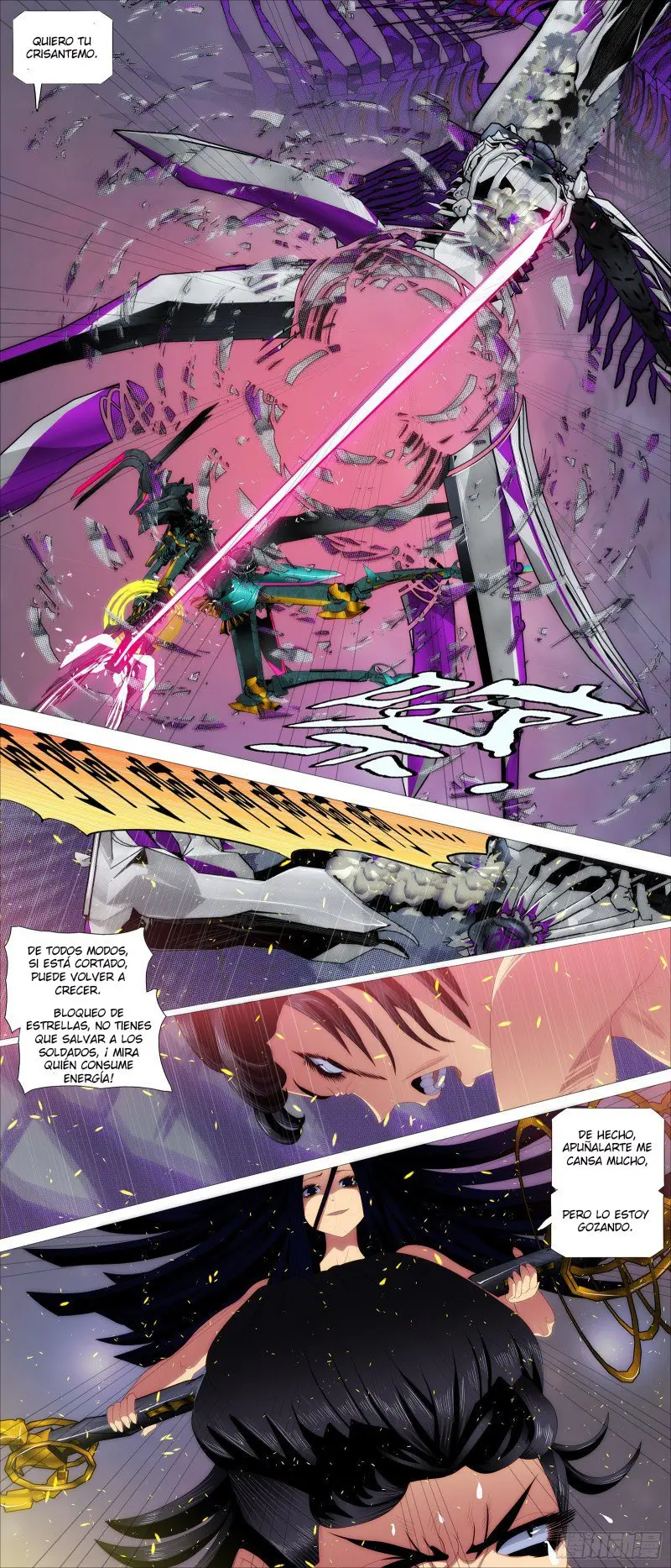 Iron Ladies (2017) - Capítulo 364 - Página 11 - LectorTMOo