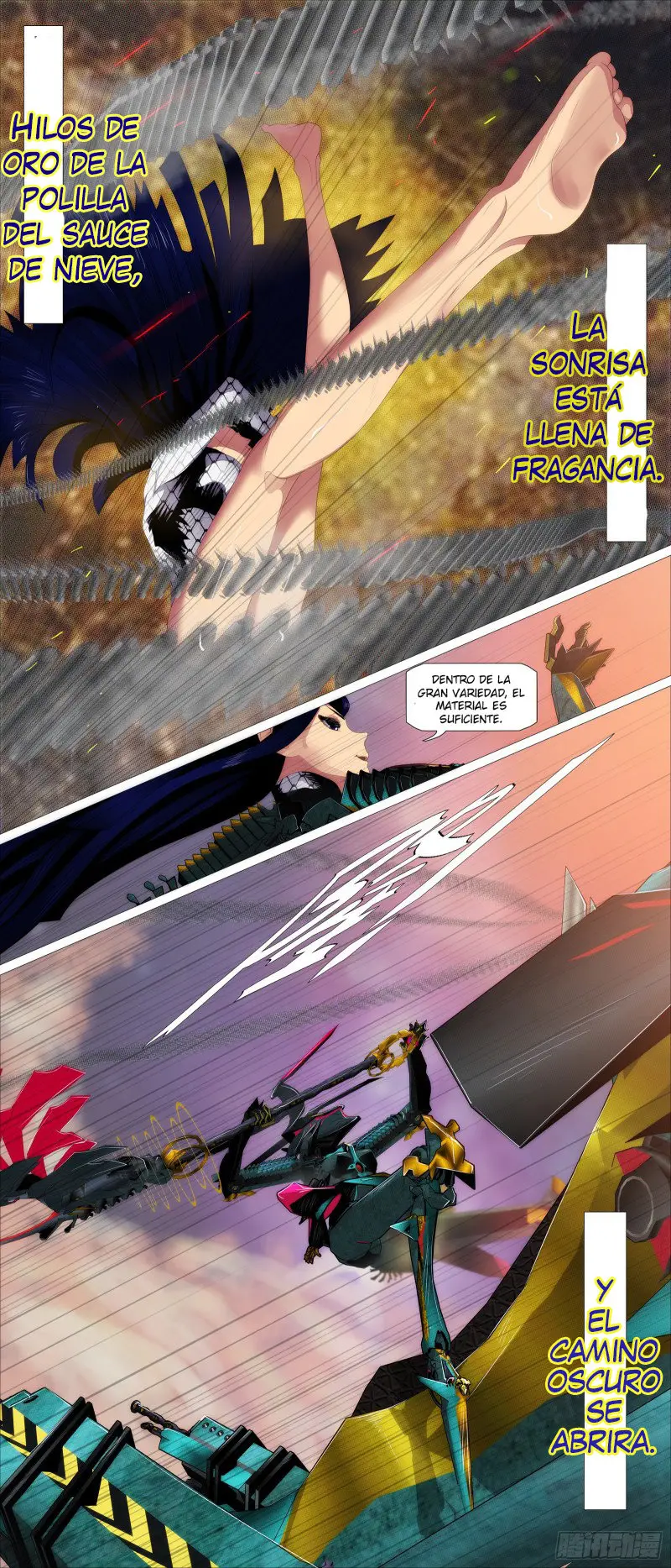 Iron Ladies (2017) - Capítulo 366 - Página 10 - LectorTMOo