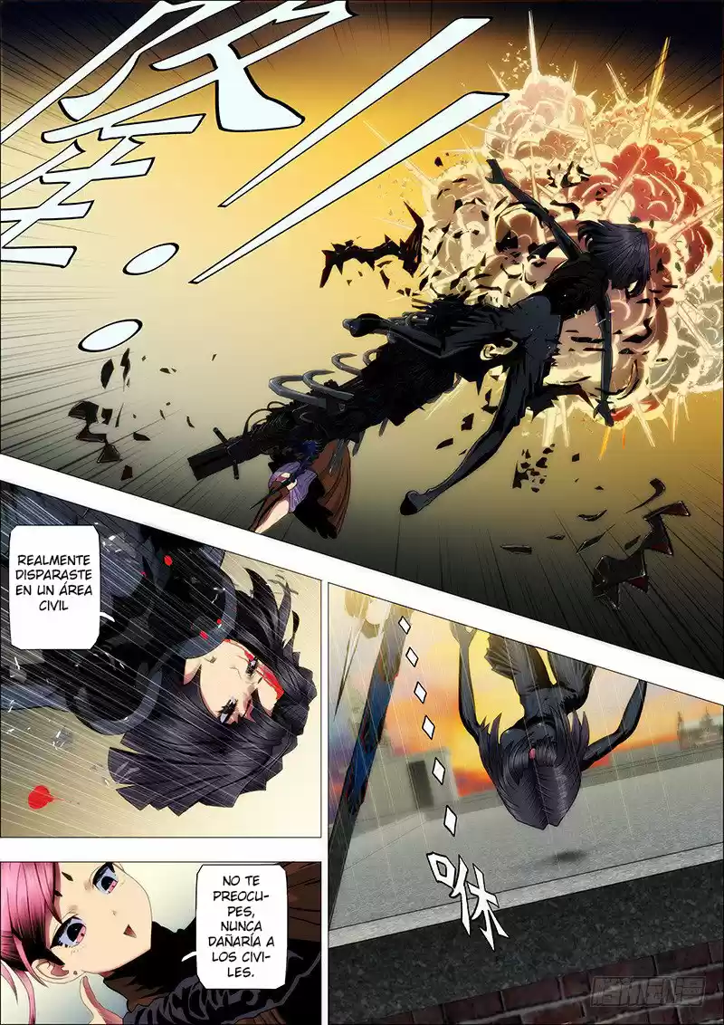 Iron Ladies (2017) - Capítulo 47 - Página 6 - LectorTMOo