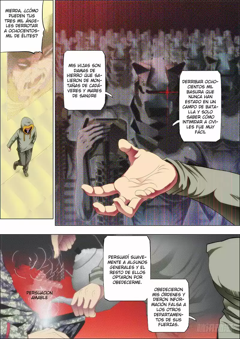 Iron Ladies (2017) - Capítulo 55 - Página 6 - LectorTMOo
