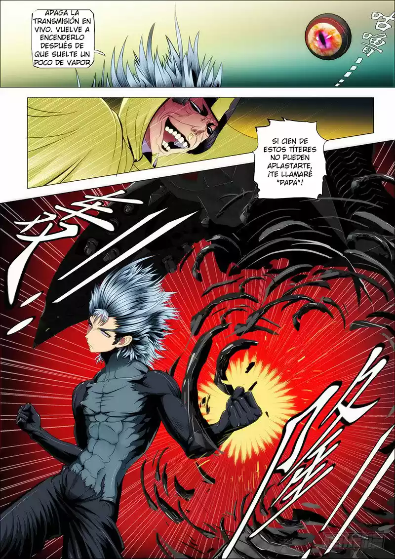 Iron Ladies (2017) - Capítulo 55 - Página 10 - LectorTMOo