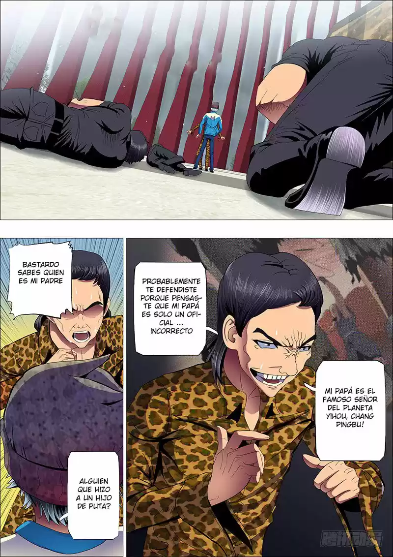 Iron Ladies (2017) - Capítulo 65 - Página 6 - LectorTMOo
