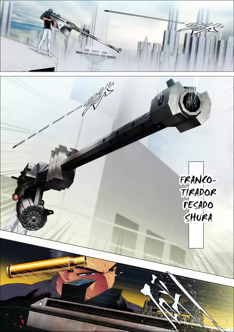 Iron Ladies (2017) - Capítulo 79 - Página 8 - LectorTMOo