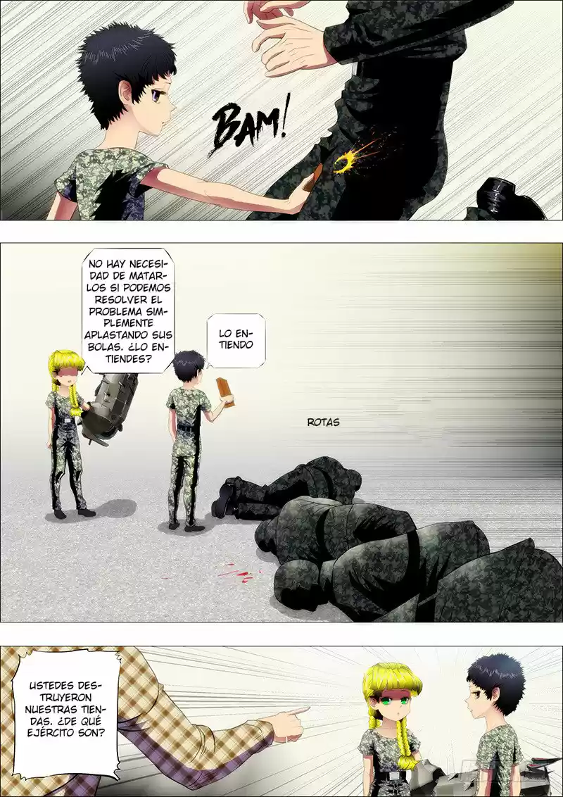 Iron Ladies (2017) - Capítulo 95 - Página 7 - LectorTMOo