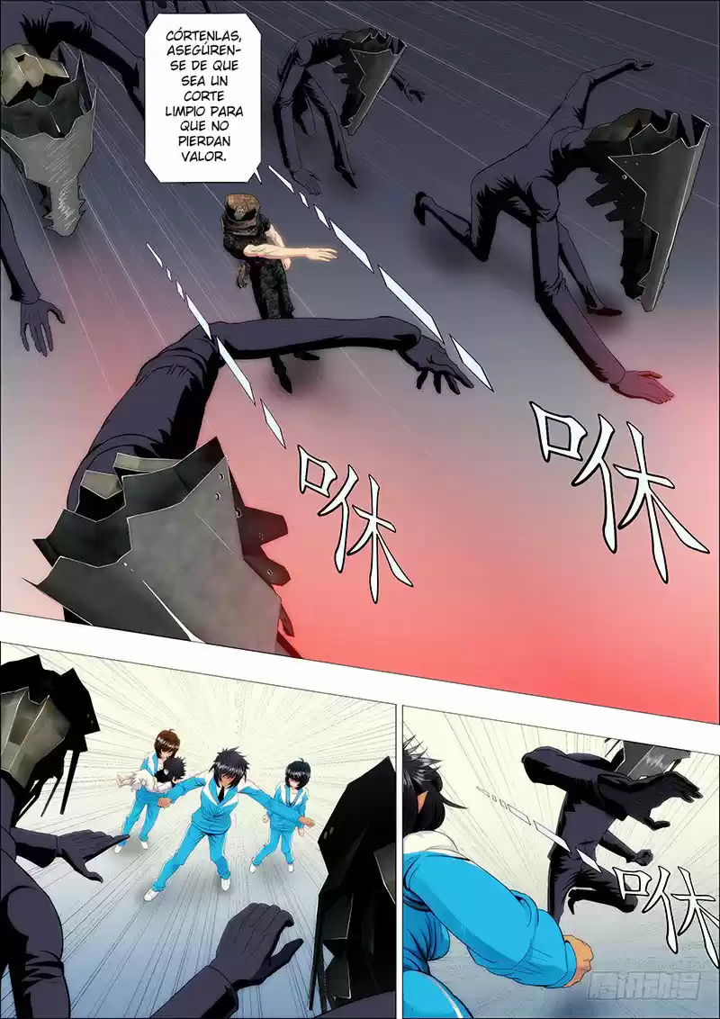Iron Ladies (2017) - Capítulo 99 - Página 5 - LectorTMOo