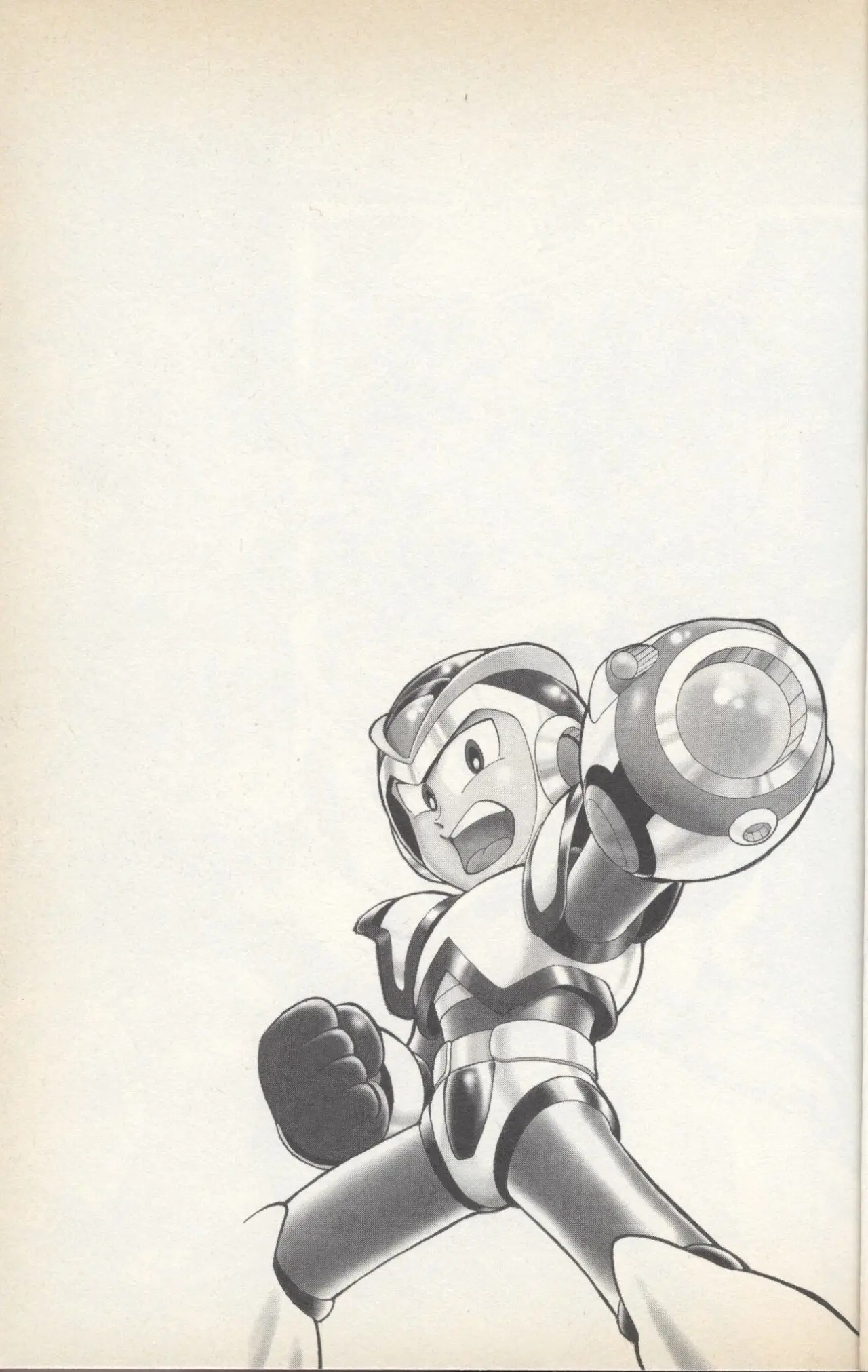 Irregular Hunter Rockman X (1994) - Capítulo 6 - Página 41 - LectorTMOo