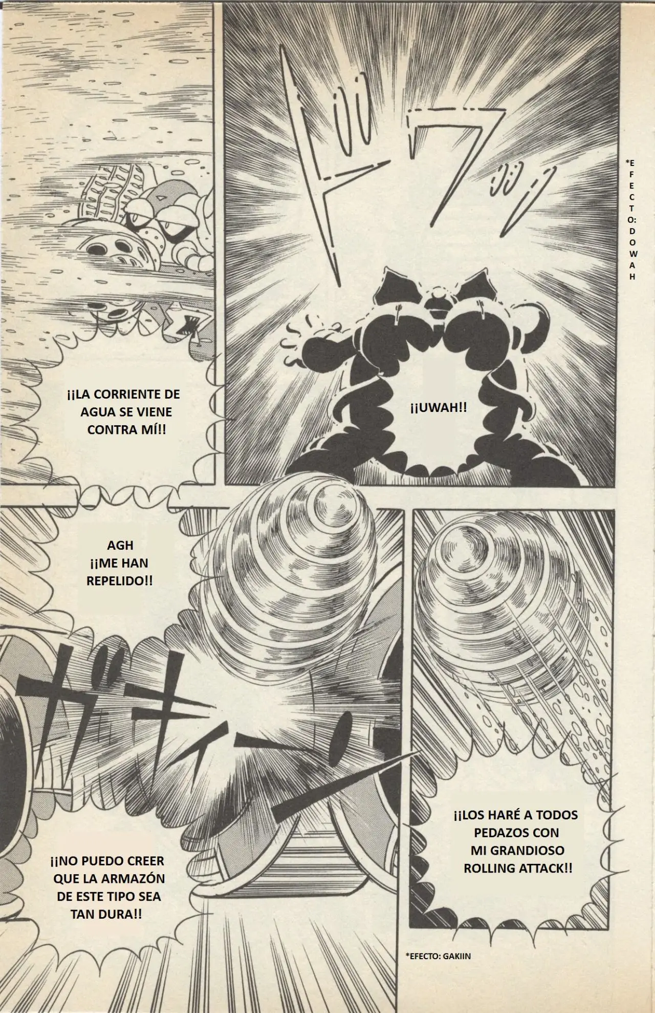 Irregular Hunter Rockman X (1994) - Capítulo 7 - Página 22 - LectorTMOo
