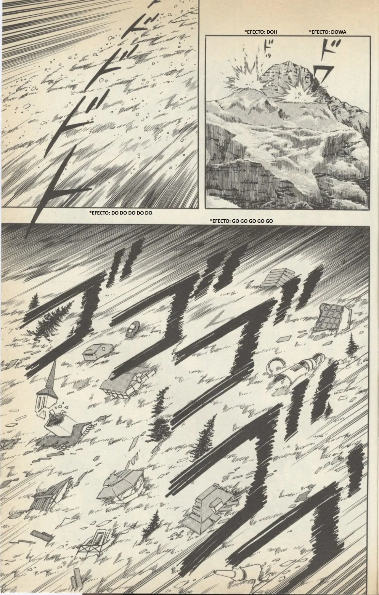 Irregular Hunter Rockman X (1994) - Capítulo 8 - Página 4 - LectorTMOo