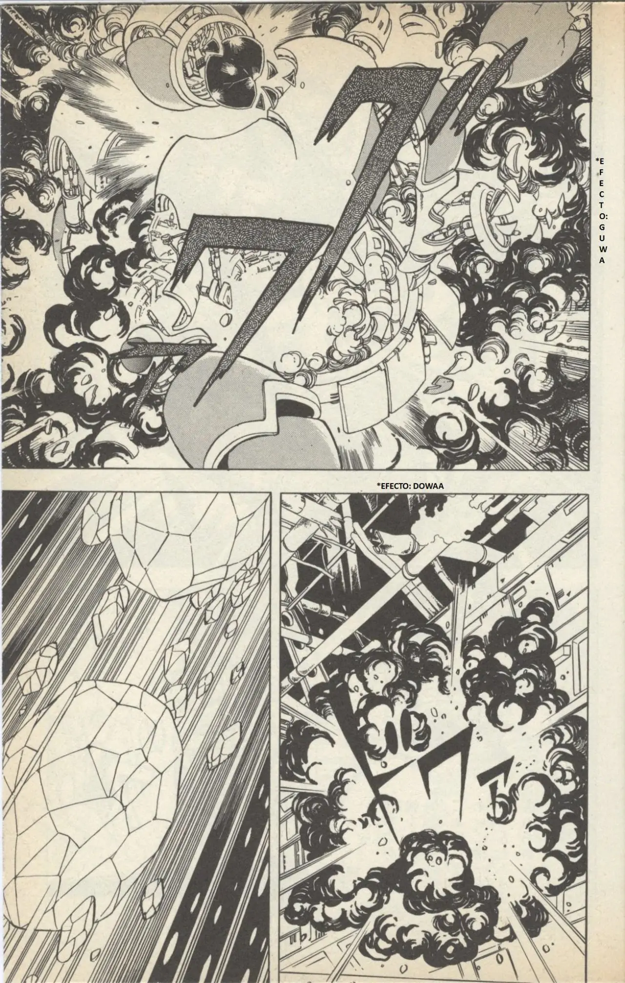 Irregular Hunter Rockman X (1994) - Capítulo 9 - Página 10 - LectorTMOo