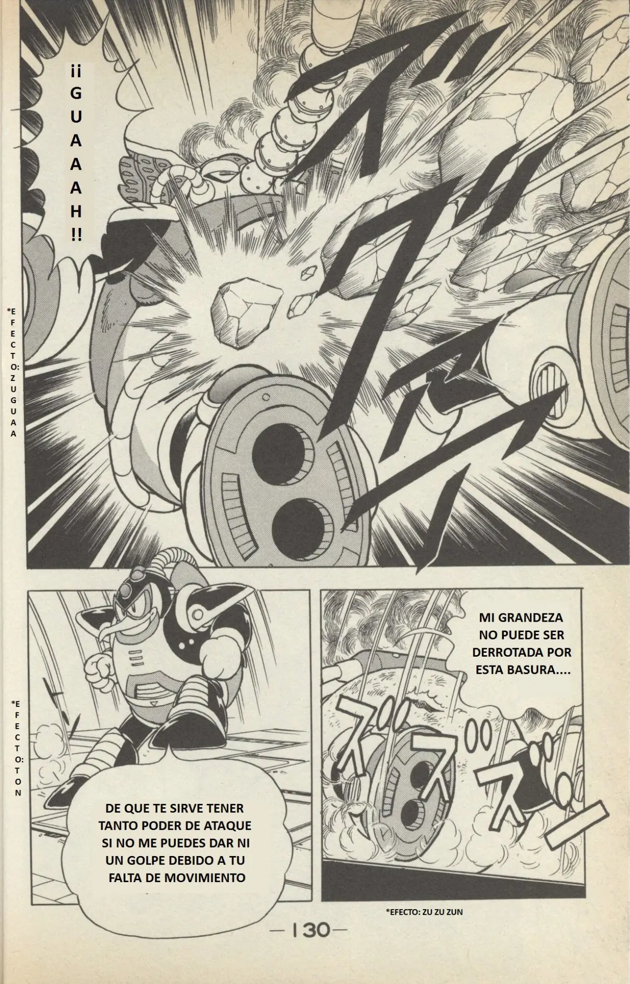 Irregular Hunter Rockman X (1994) - Capítulo 9 - Página 11 - LectorTMOo