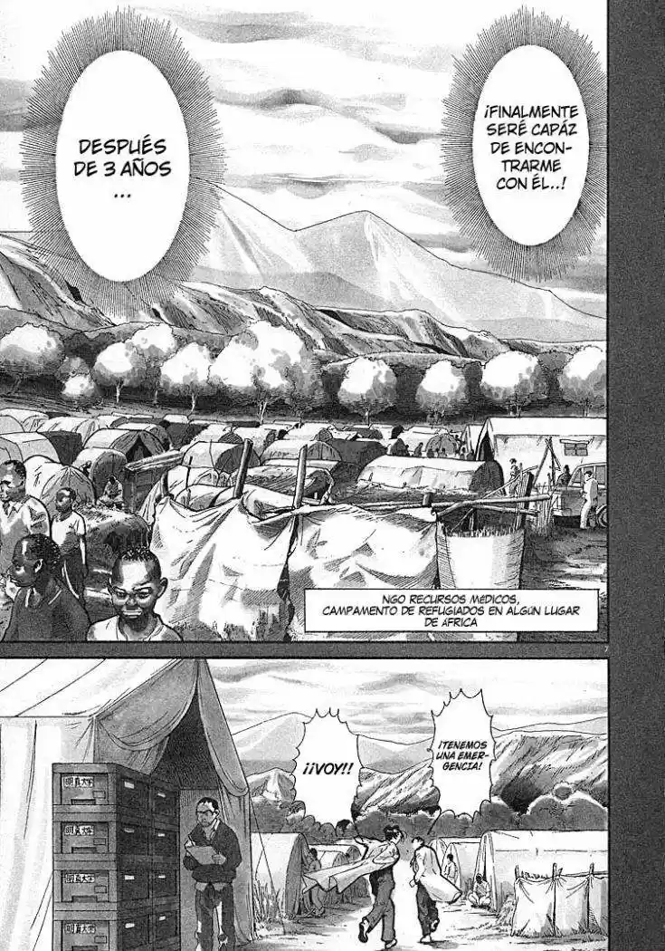 Iryuu: Team Medical Dragon (2002) - Capítulo 1 - Página 12 - LectorTMOo