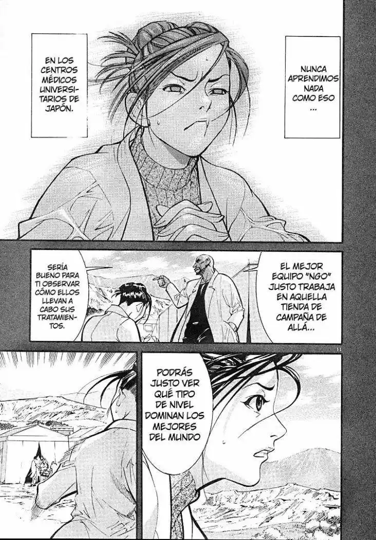 Iryuu: Team Medical Dragon (2002) - Capítulo 1 - Página 16 - LectorTMOo