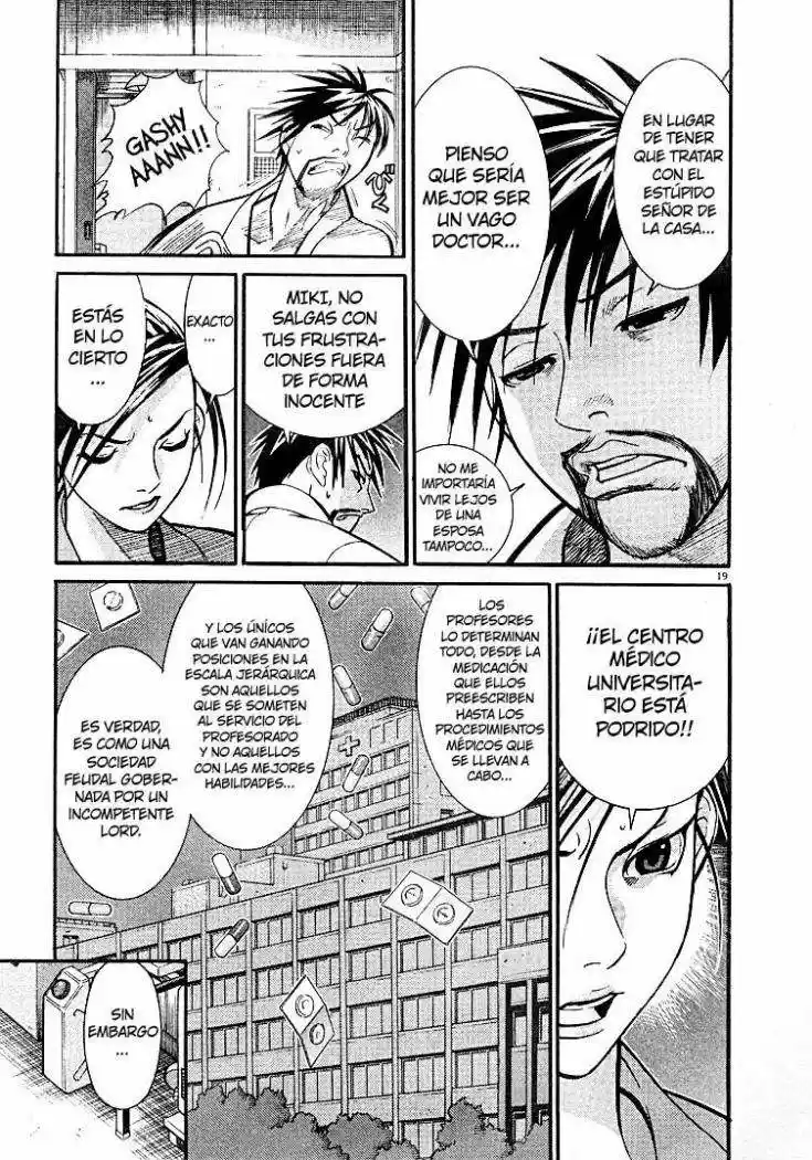 Iryuu: Team Medical Dragon (2002) - Capítulo 1 - Página 24 - LectorTMOo