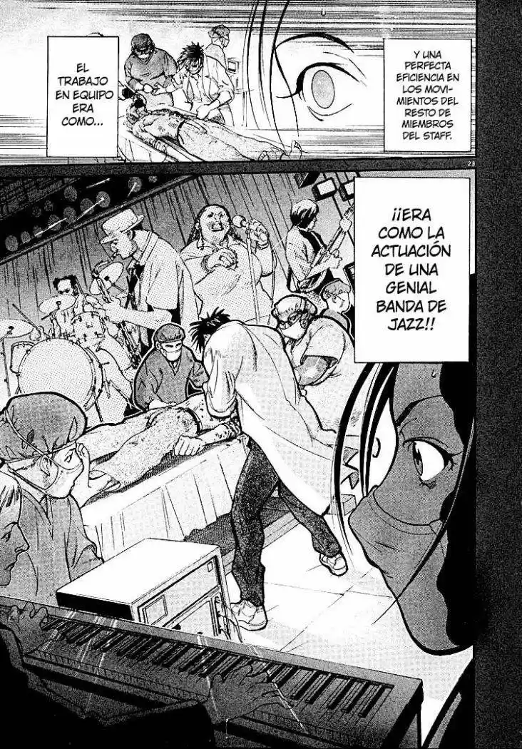 Iryuu: Team Medical Dragon (2002) - Capítulo 1 - Página 28 - LectorTMOo