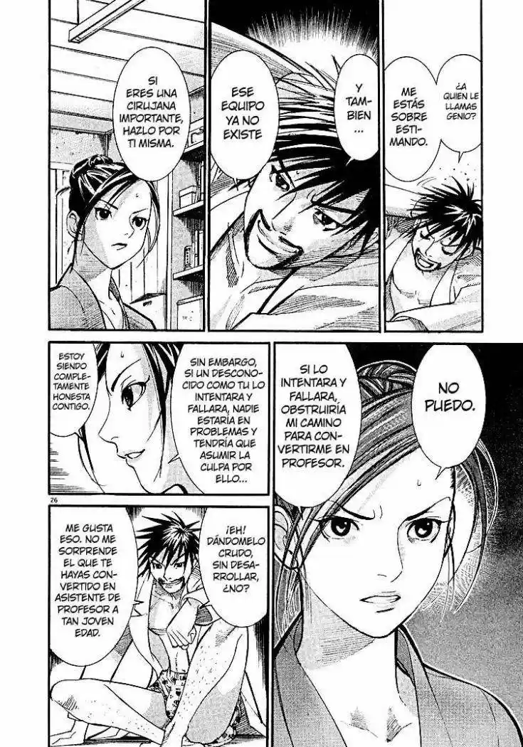 Iryuu: Team Medical Dragon (2002) - Capítulo 1 - Página 31 - LectorTMOo