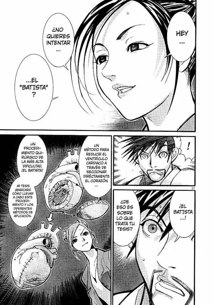 Iryuu: Team Medical Dragon (2002) - Capítulo 1 - Página 32 - LectorTMOo